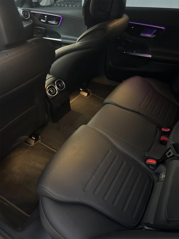 Mercedes C 220