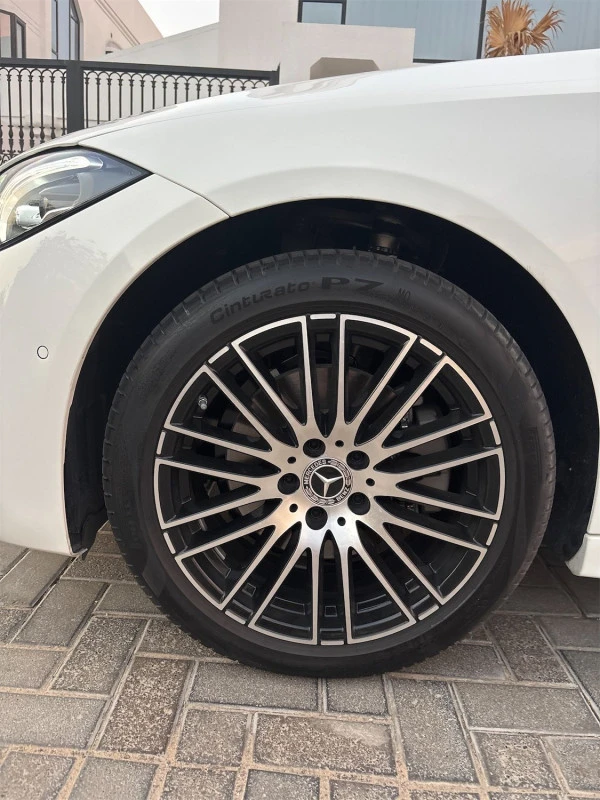 Mercedes C 220