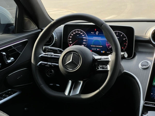 Mercedes C 220