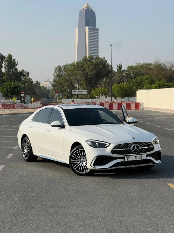 Mercedes C 220