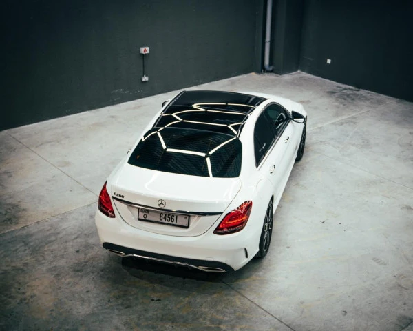 Mercedes C200