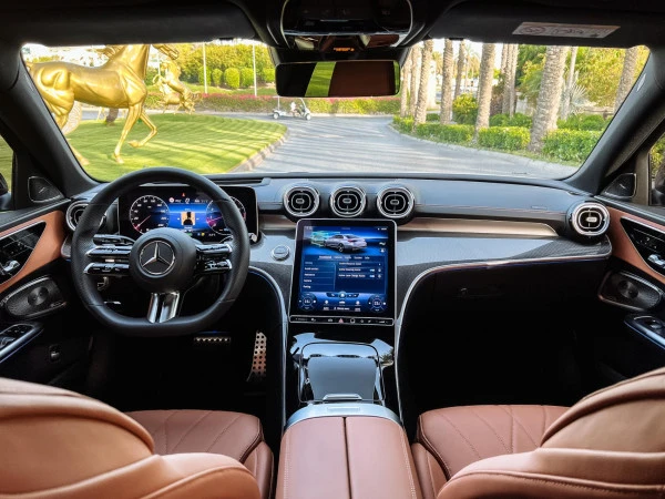 Mercedes C200