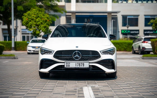 Mercedes CLA200