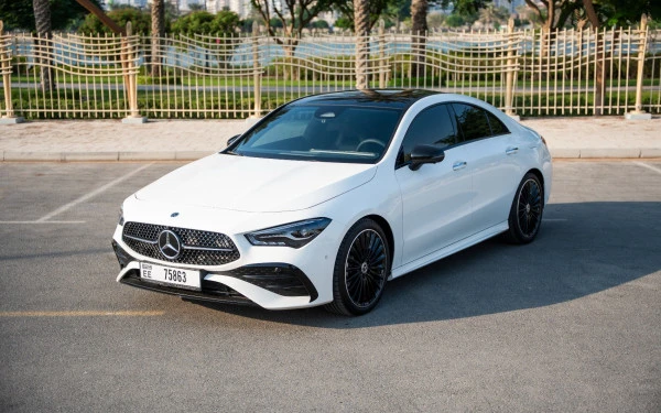 Mercedes CLA200