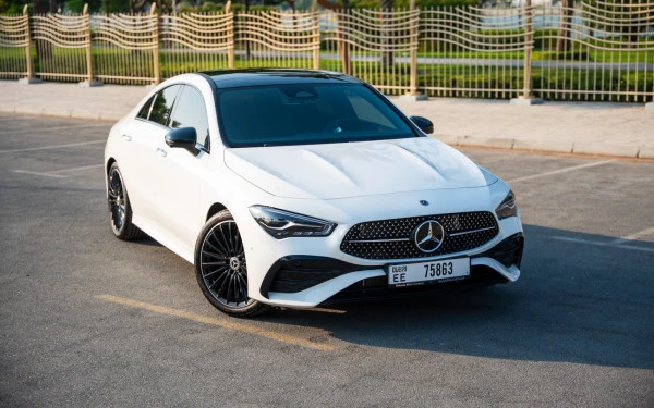 Mercedes CLA200