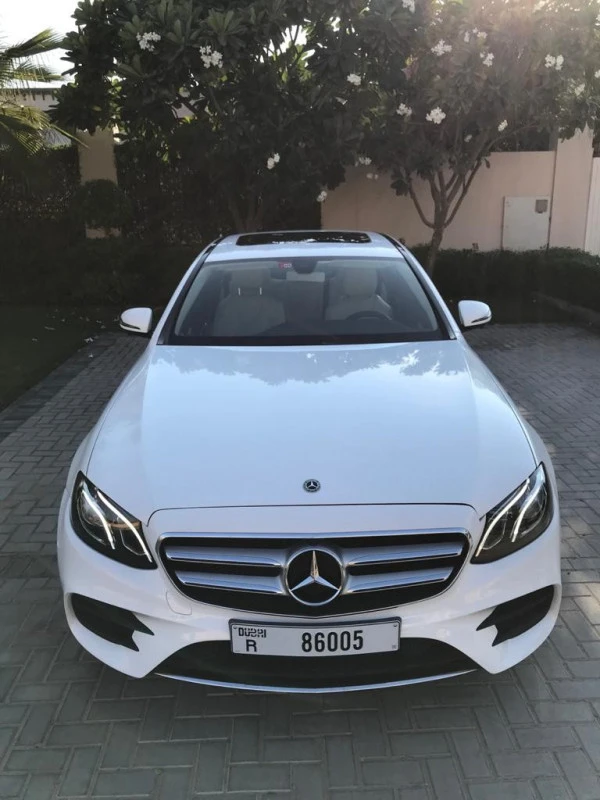 Mercedes E Class