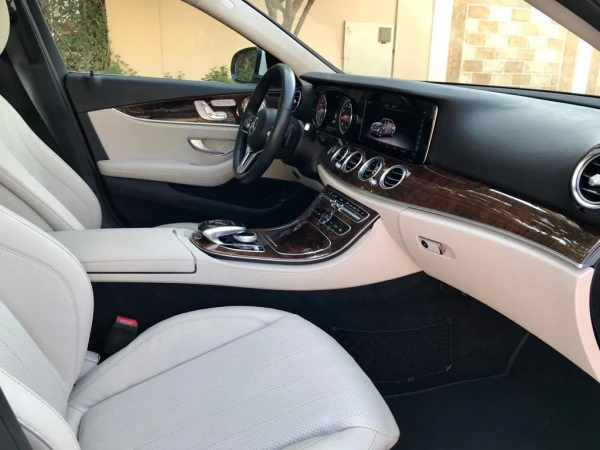 Mercedes E Class