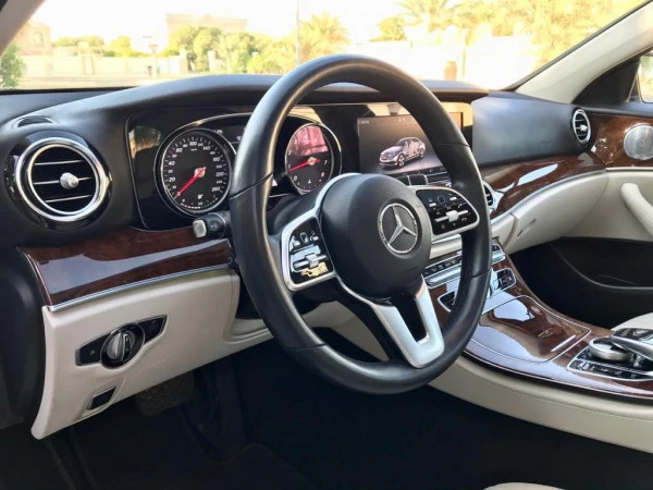 Mercedes E Class