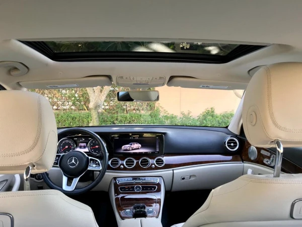 Mercedes E Class