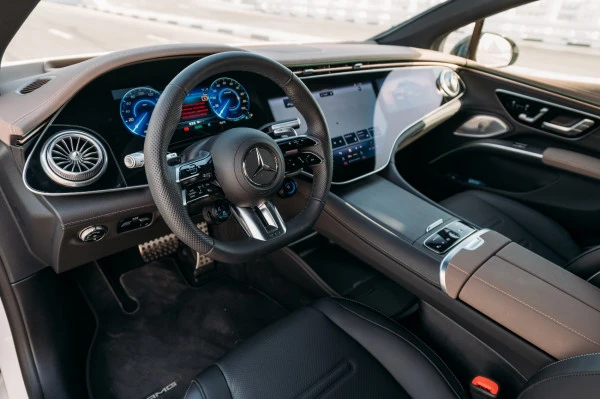 Mercedes EQS 53 AMG