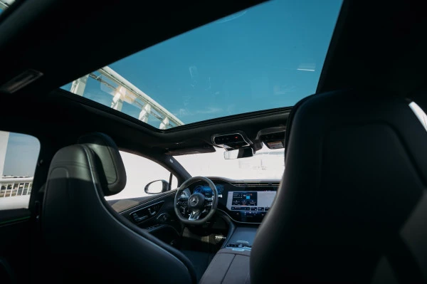 Mercedes EQS 53 AMG