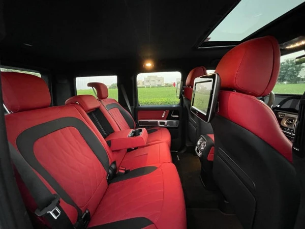 Mercedes G63 Brand New