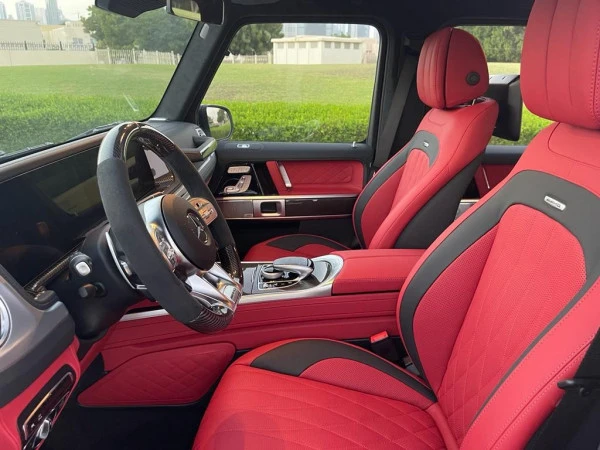 Mercedes G63 Brand New