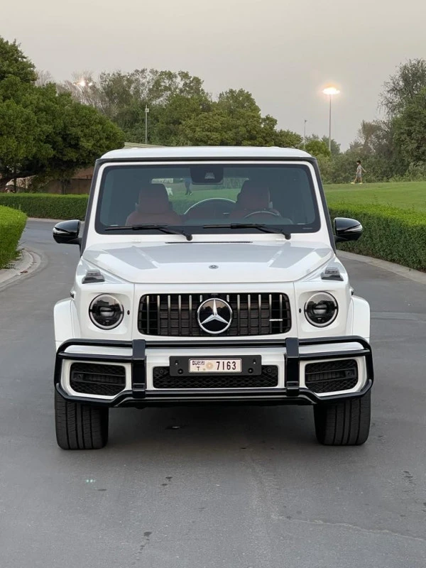 Mercedes G63 Brand New
