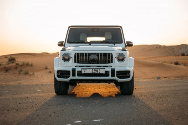 Mercedes G63 AMG