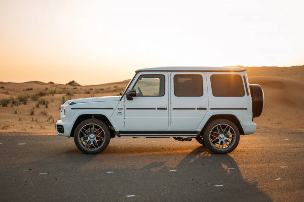 Mercedes G63 AMG