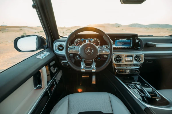 Mercedes G63 AMG