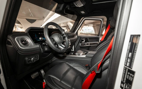 Mercedes G63 AMG