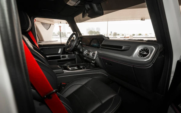 Mercedes G63 AMG