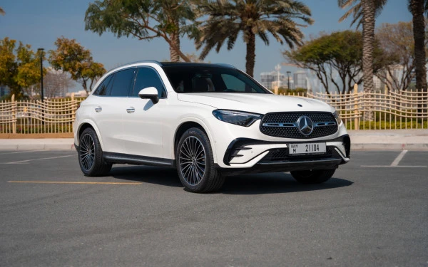 Mercedes GLC 200 SUV