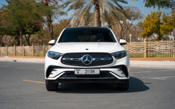 Mercedes GLC 200 SUV