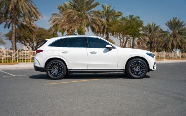 Mercedes GLC 200 SUV