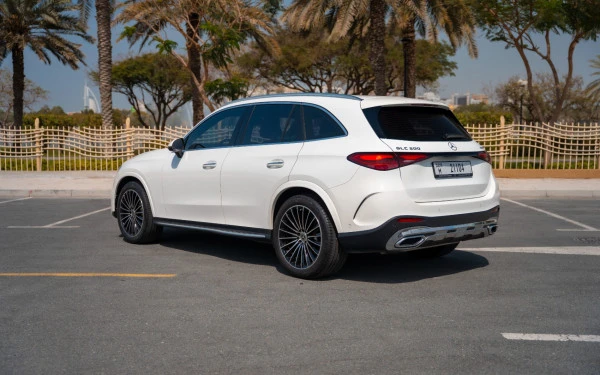 Mercedes GLC 200 SUV