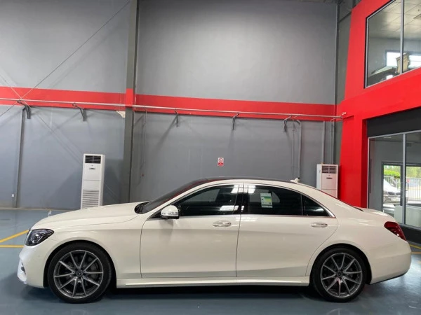 Mercedes S Class