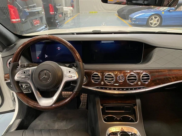 Mercedes S Class