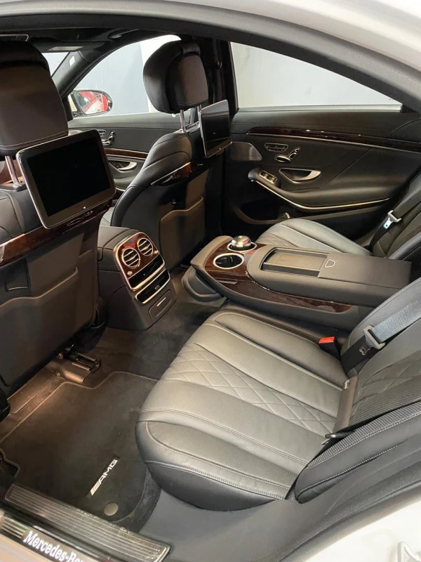 Mercedes S Class