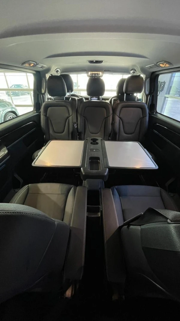 Mercedes V Class Avantgarde