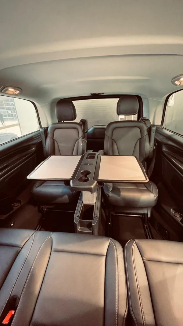 Mercedes V Class Avantgarde