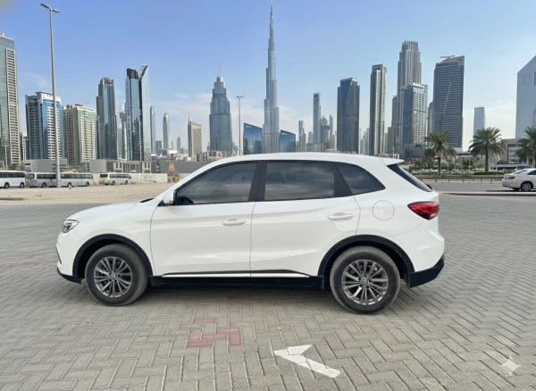 MG ZS PLUS