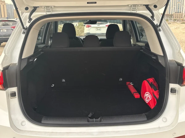 MG ZS PLUS