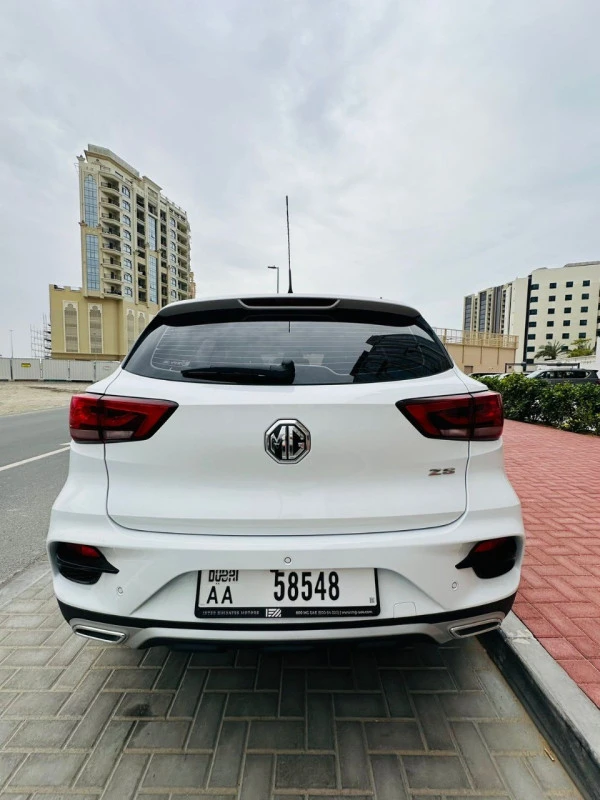 MG ZS