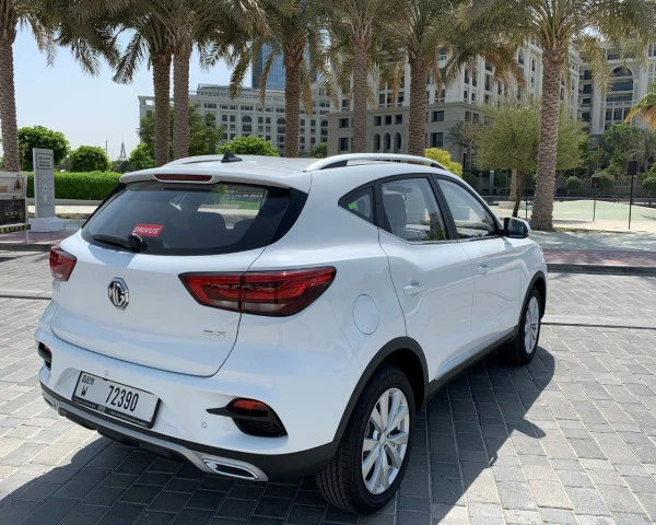 MG ZS