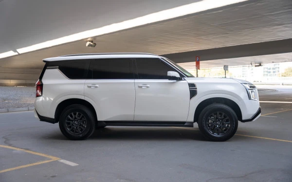 Nissan Patrol SE