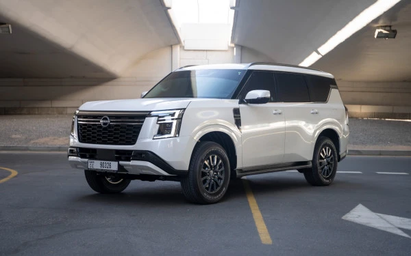 Nissan Patrol SE