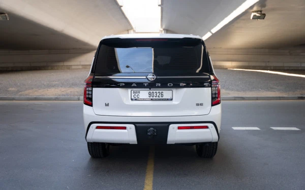 Nissan Patrol SE