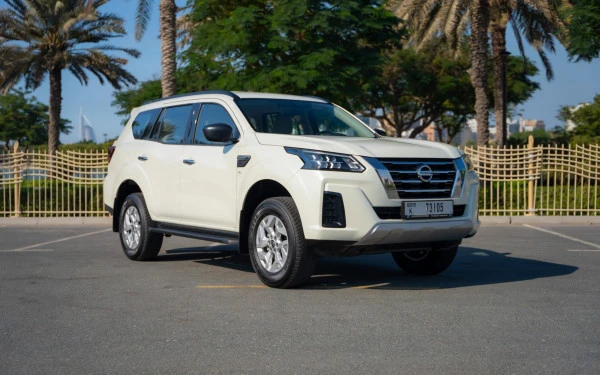 Nissan Xterra