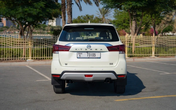 Nissan Xterra