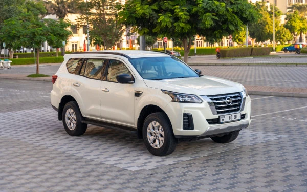Nissan Xterra