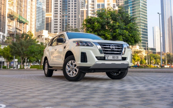 Nissan Xterra
