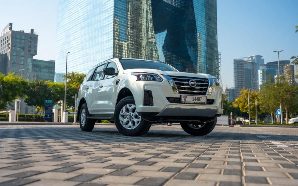 Nissan Xterra