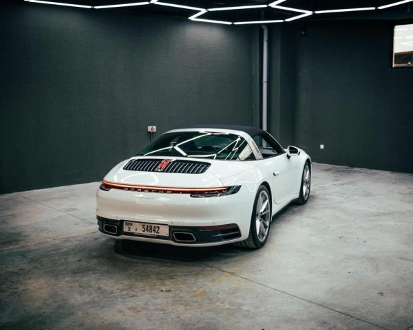 Porsche 911 Targa