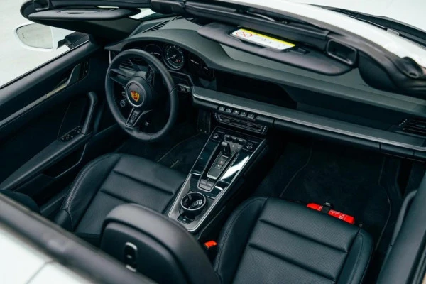 Porsche 911 Targa