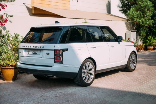 Range Rover Vogue