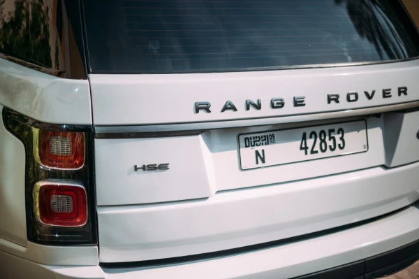 Range Rover Vogue