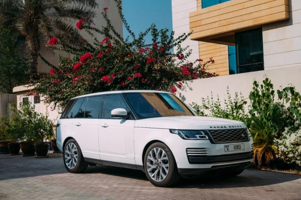 Range Rover Vogue