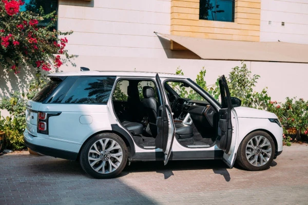 Range Rover Vogue